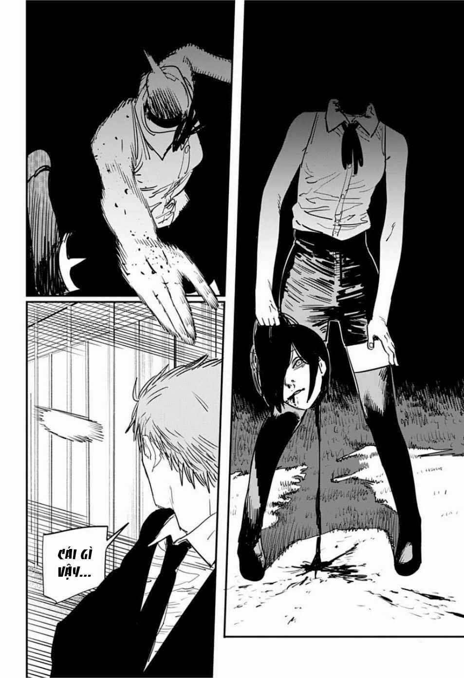 chainsaw man - thợ săn quỷ chapter 46 5