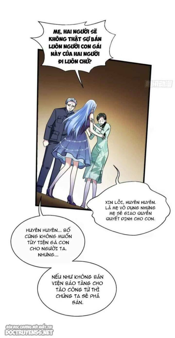 Bỏ Làm Simp Chúa, Ta Có Trong Tay Cả Tỉ Thần Hào chapter 12.2 10