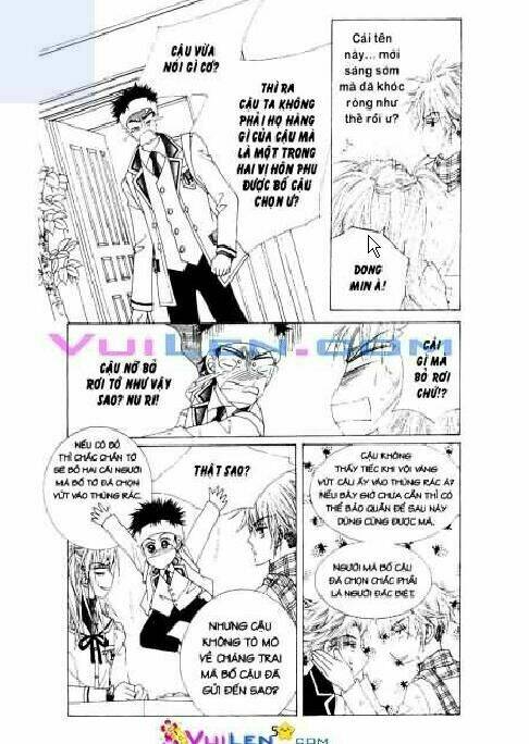 công chúa của tôi chapter 1 58