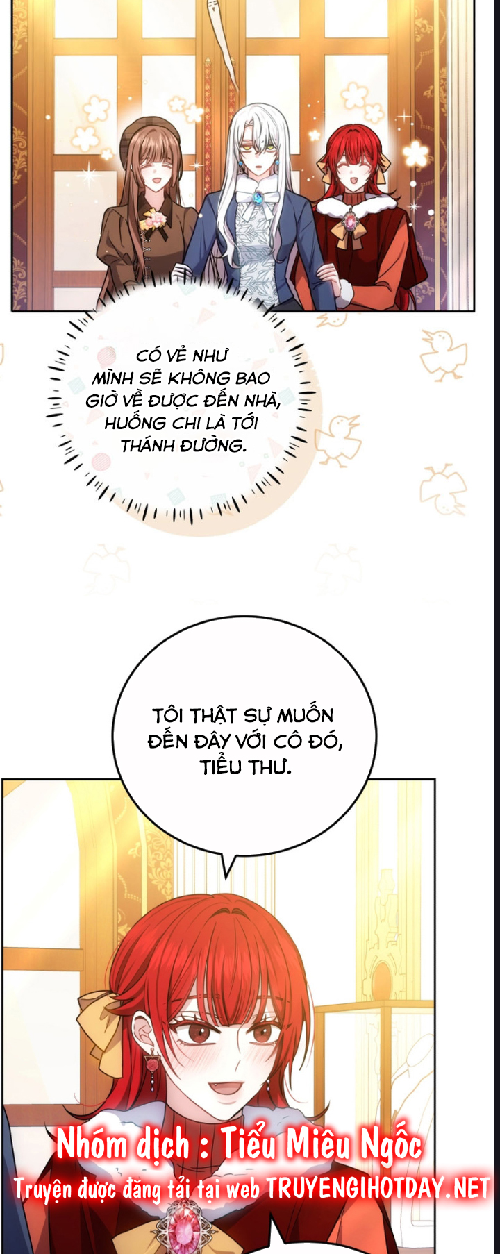 cháu trai nam chính rất thương tôi chapter 65 47