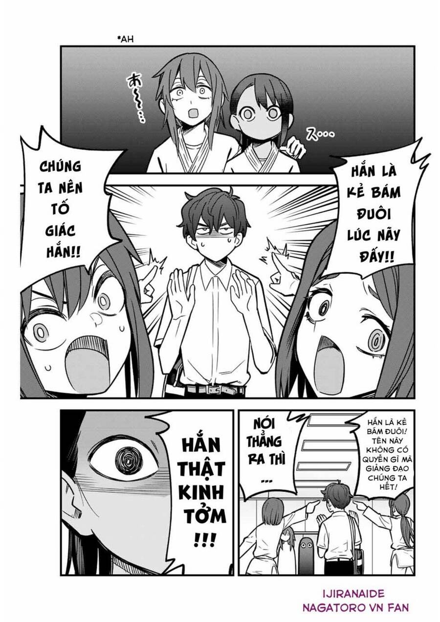 please don bully me - nagatoro-san chapter 96 15