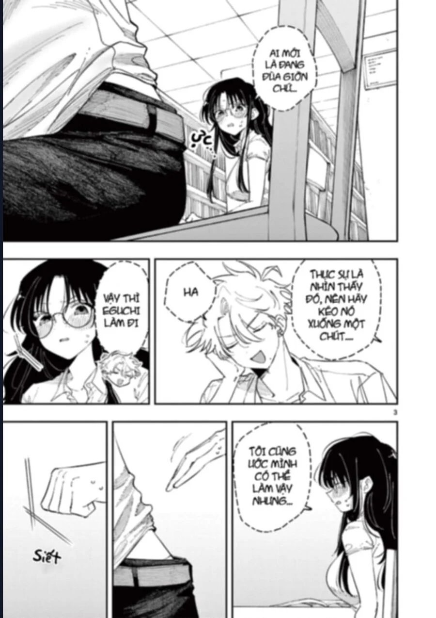 cậu bạn bàn bên cứ nhìn tôi bằng ánh mắt đó - tonari no seki no yatsu ga souiu me de mitekuru chapter 37 4