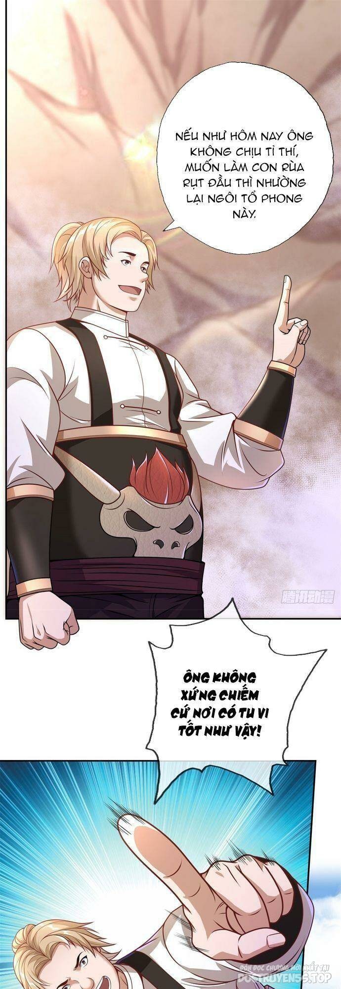 ta có khả năng vô hạn đốn ngộ chapter 26 14