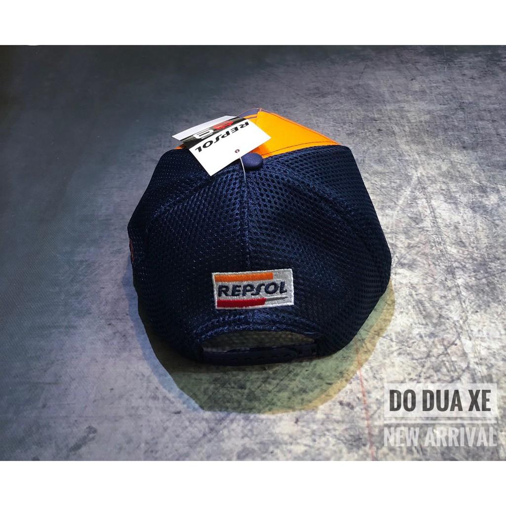 Nón-mũ snapback Repsol 99_đua xe