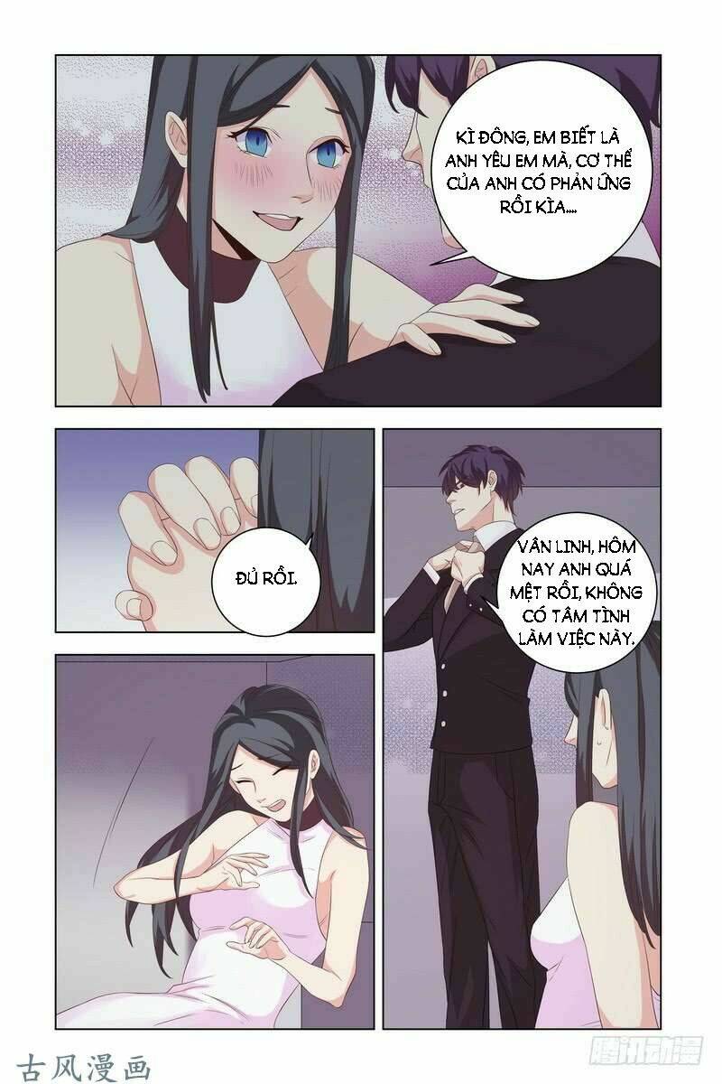 chấp niệm có tận, tình vẫn không tận chapter 27 8