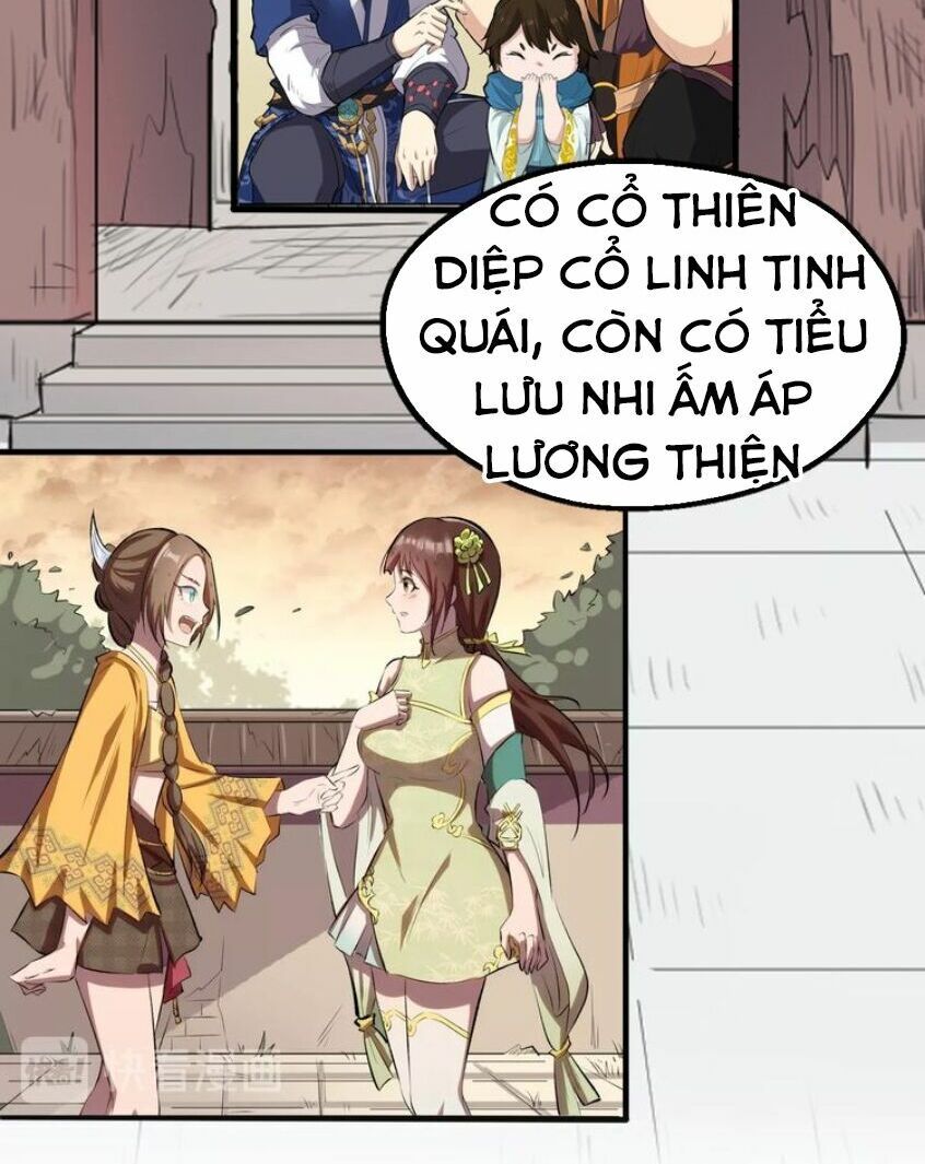 đại nghịch chi môn chapter 52 53