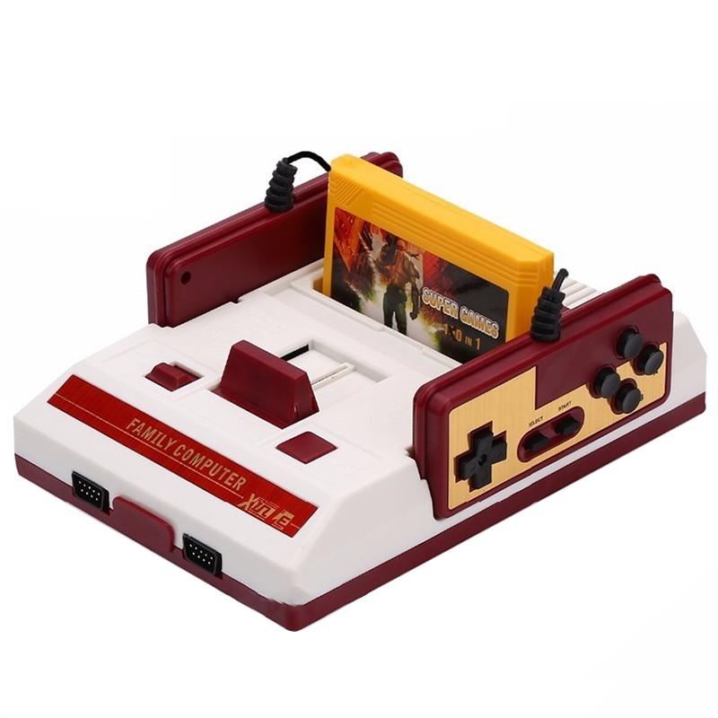 Máy chơi game cầm tay 4 nút Nintedo Famicom chuẩn HDMI 4k