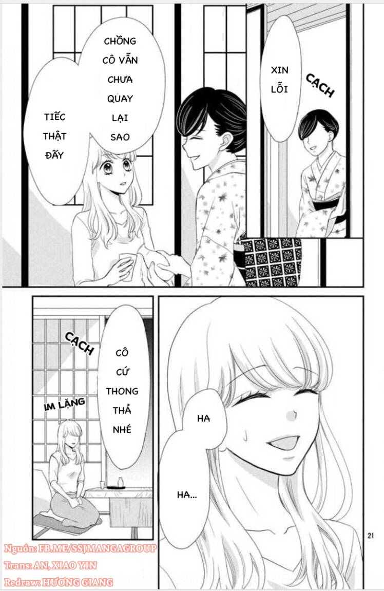 chúng ta kết hôn giả đi chapter 2 24