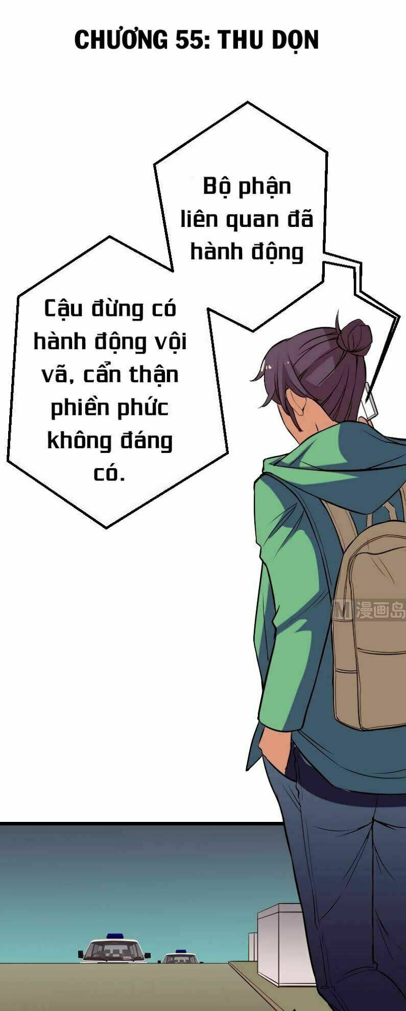 ngưu thư cung ứng thương chapter 55 1