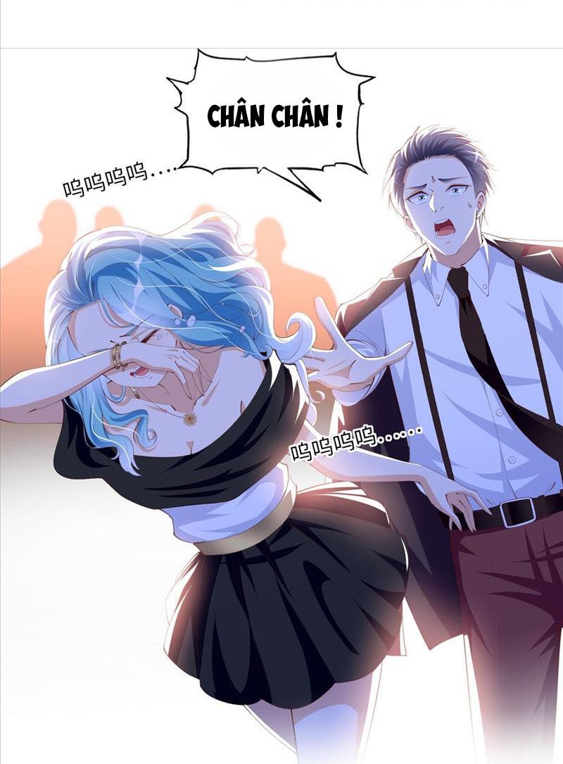 Boss Nhà Giàu Lại Là Nữ Sinh Trung Học! chapter 23.24 20