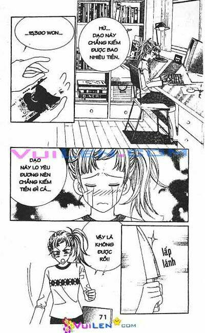 nụ hôn cuối chapter 60 12