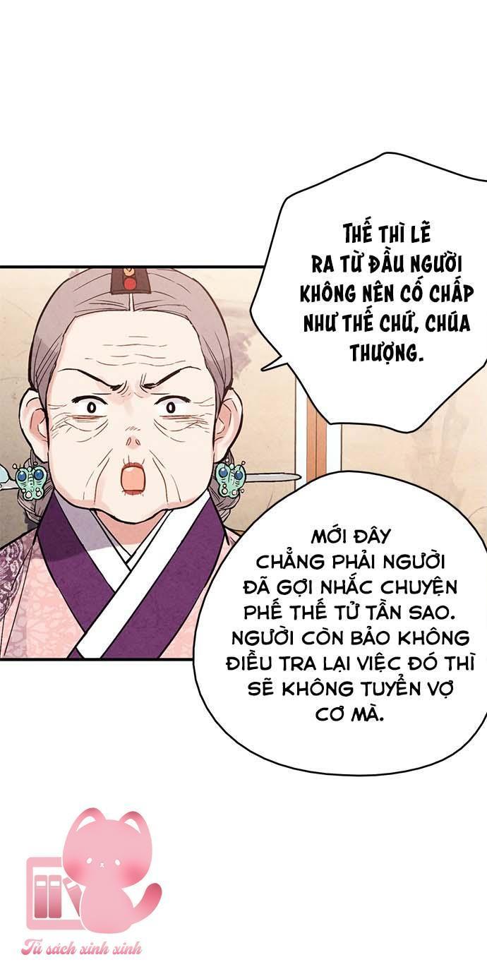 lệnh cấm hôn chapter 67 6