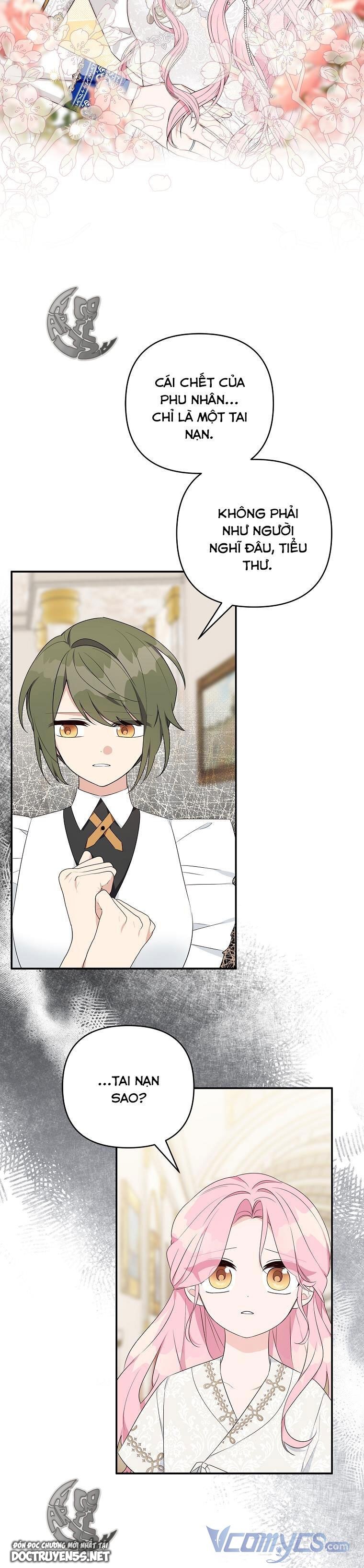 trở thành con gái út của công tước phản diện chapter 37 26