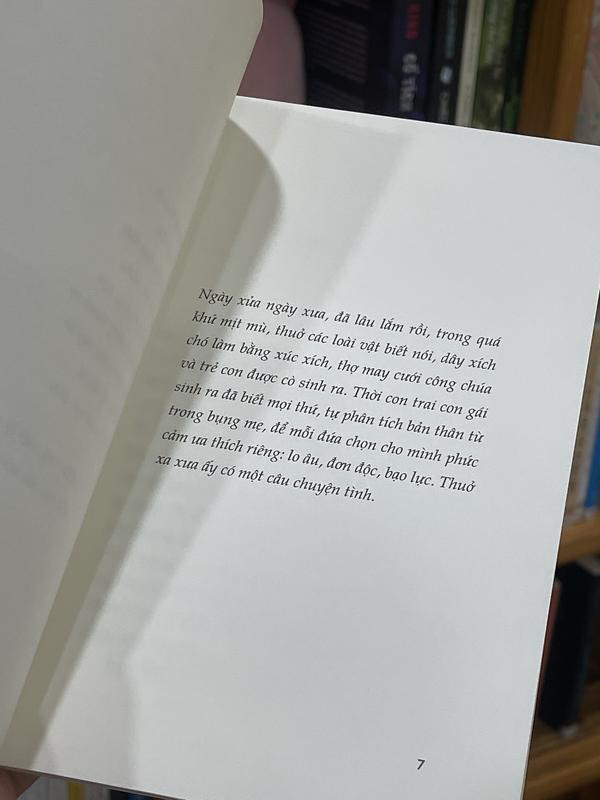 Sách - Anh Mèo Vằn Và Cô Chim Én (Nhã Nam HCM)