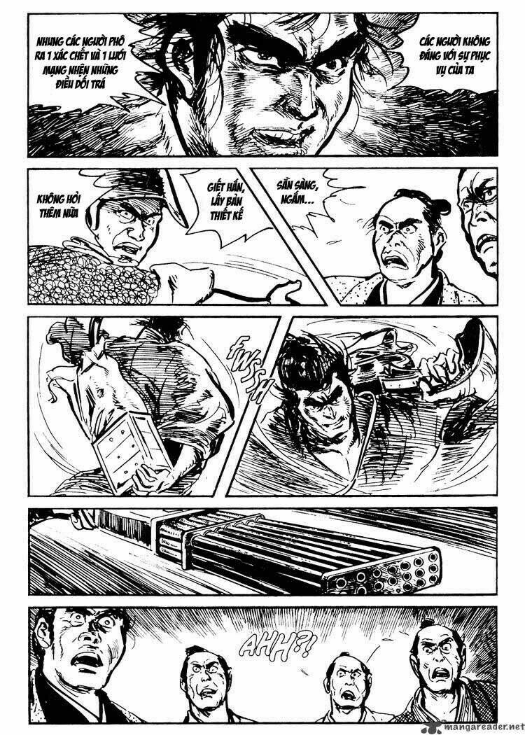 lone wolf and cub chapter 28 58