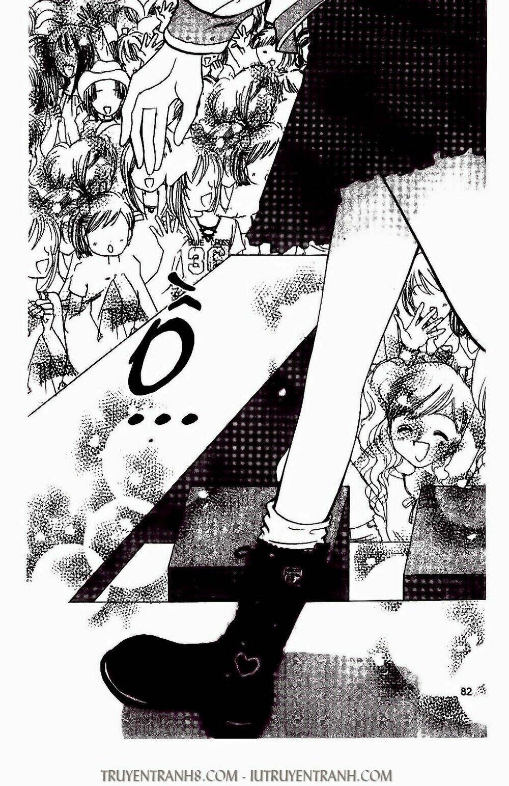 bộ sưu tập lọ lem chapter 13 20