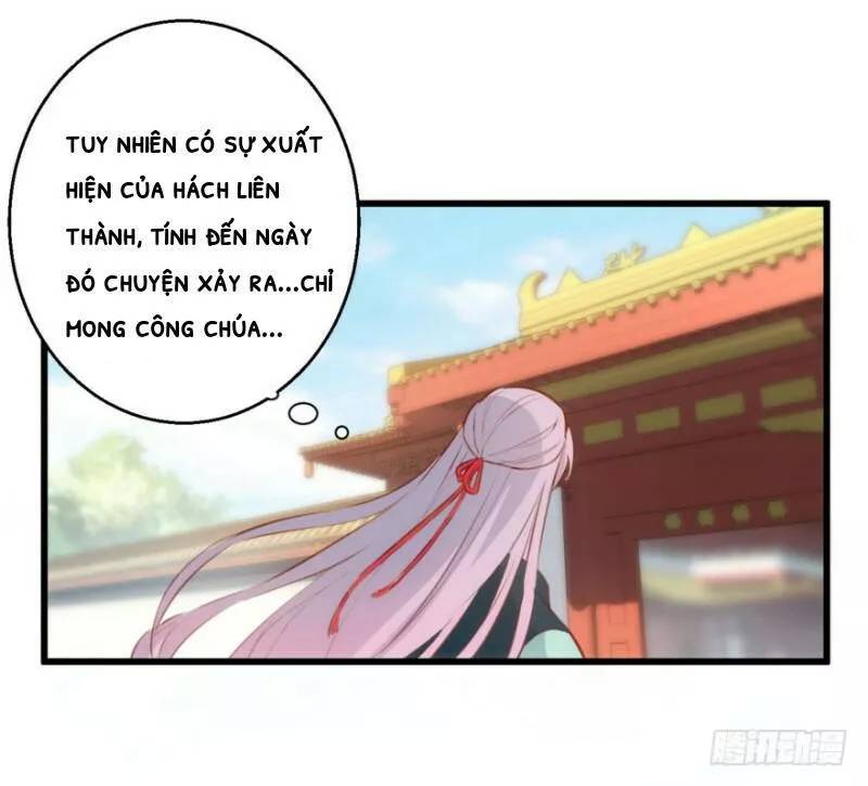 bẩm báo công chúa ! chapter 23 7