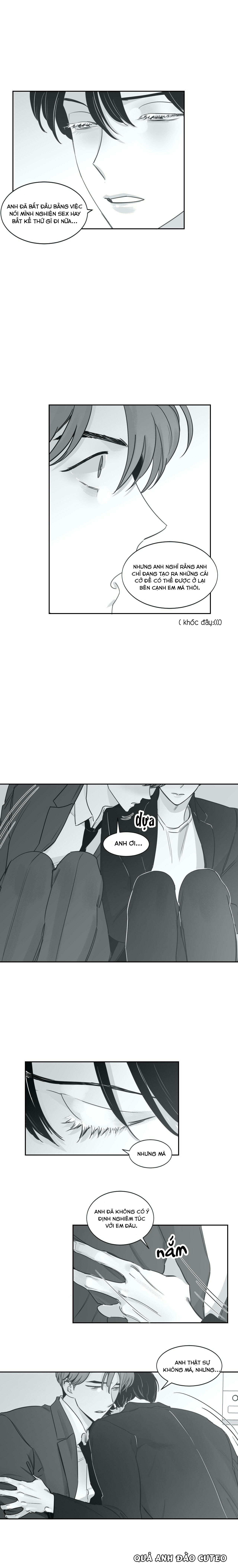 đến bên em đi! chapter 23 15