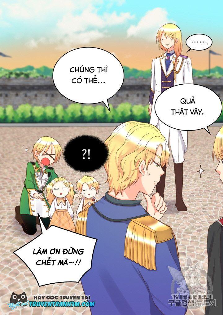 Sinh Đôi Xuyên Không Chapter 21 27