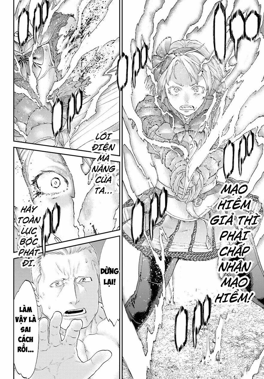 hành trình của đại đế chapter 23.2 12