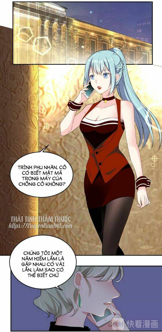 cẩm nang nuôi dưỡng ông xã chapter 4 35