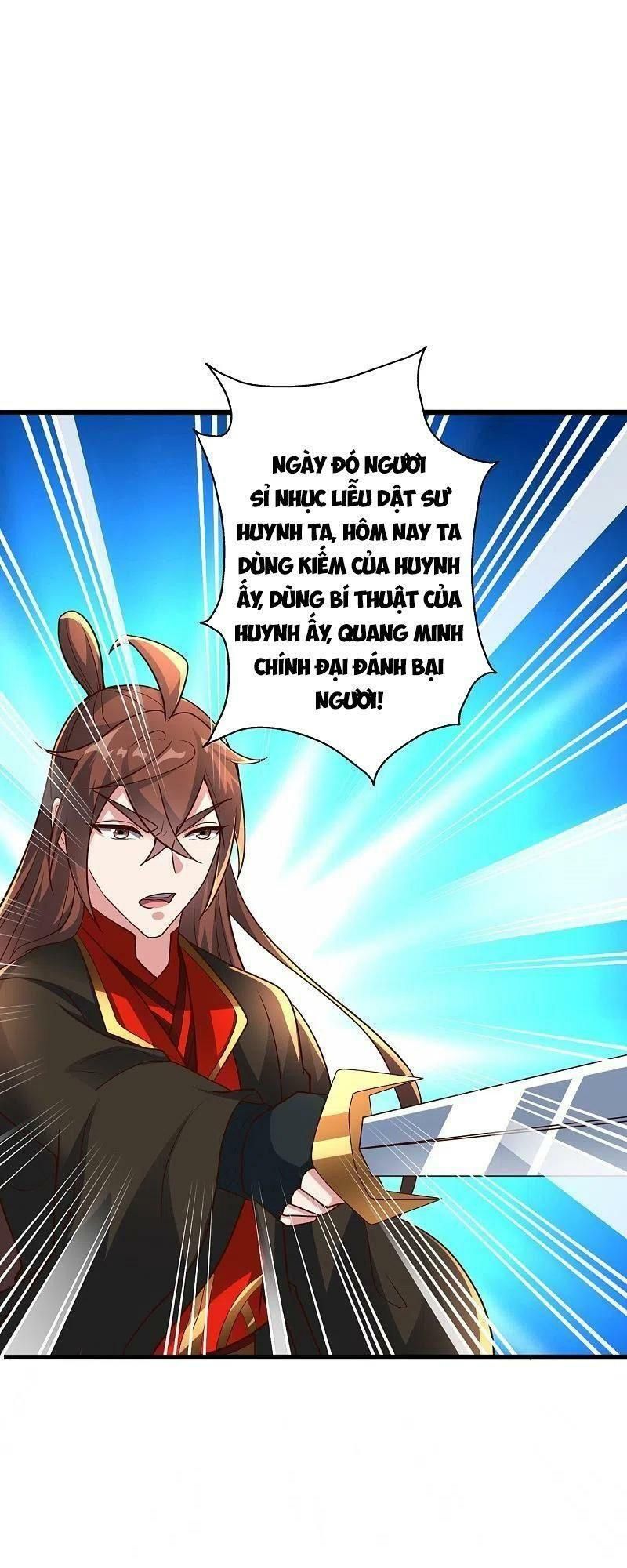 tiên võ đế tôn chapter 261 4