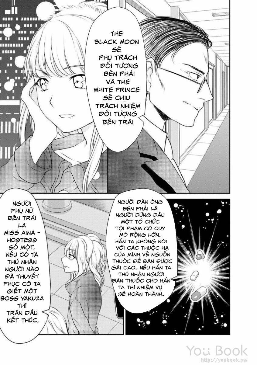 goumon tournament chapter 2 26