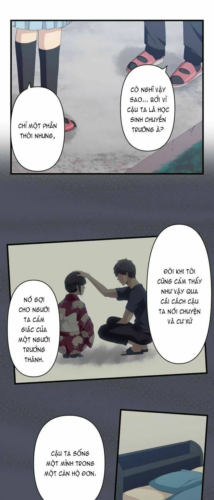 viên thuốc trùng sinh chapter 116 17