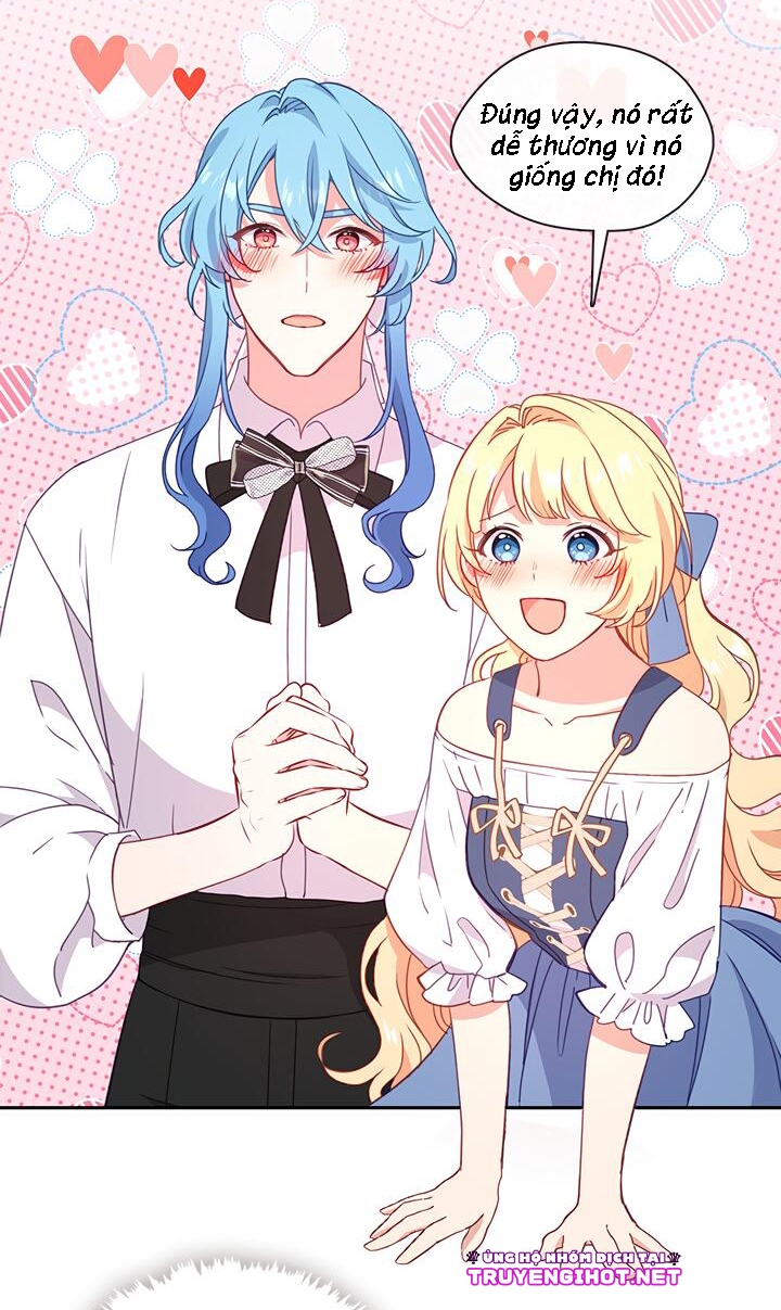 cẩn thận nữ phụ phản diện đấy! chapter 38 58