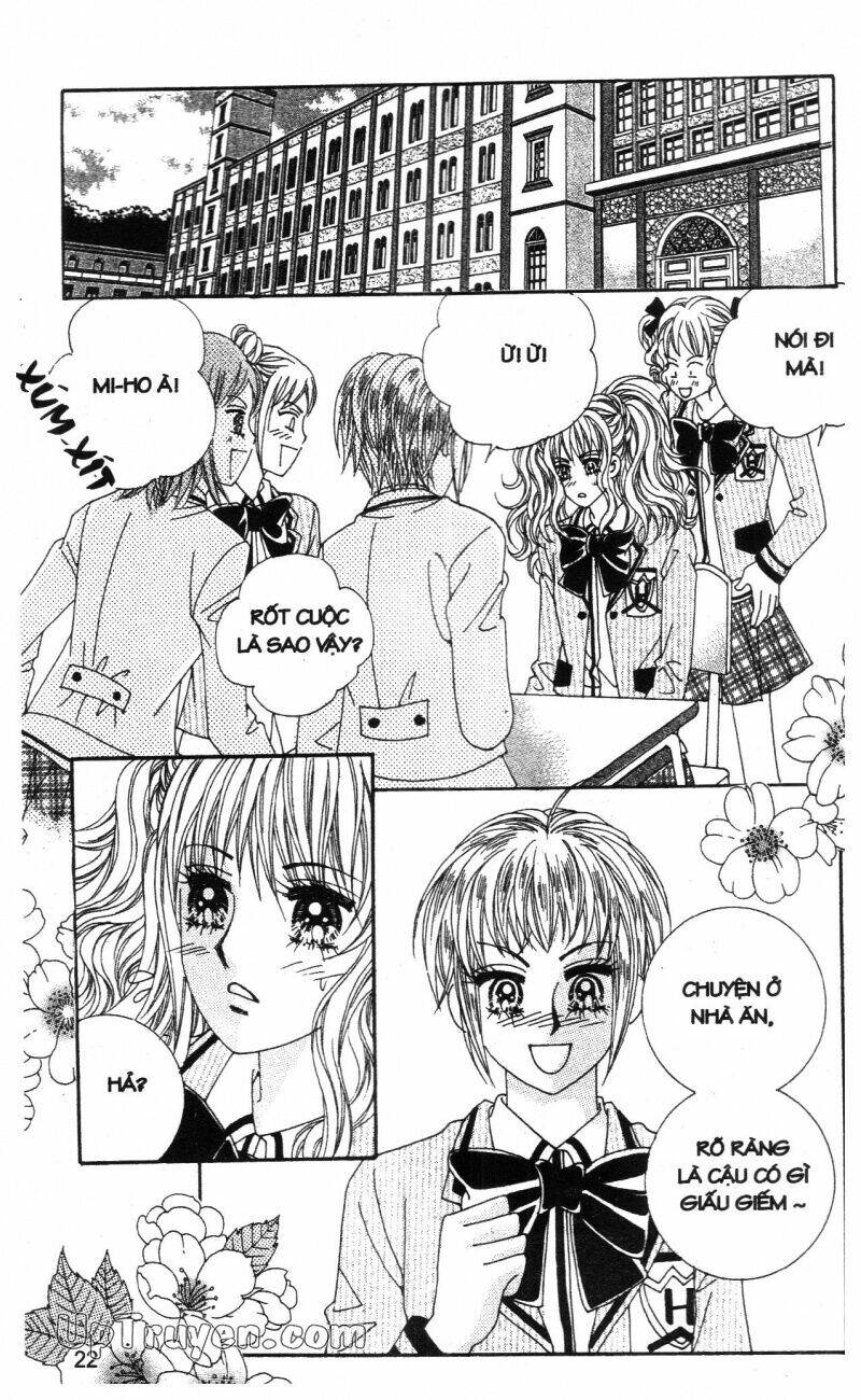 thoát kiếp hồ ly chapter 13 21