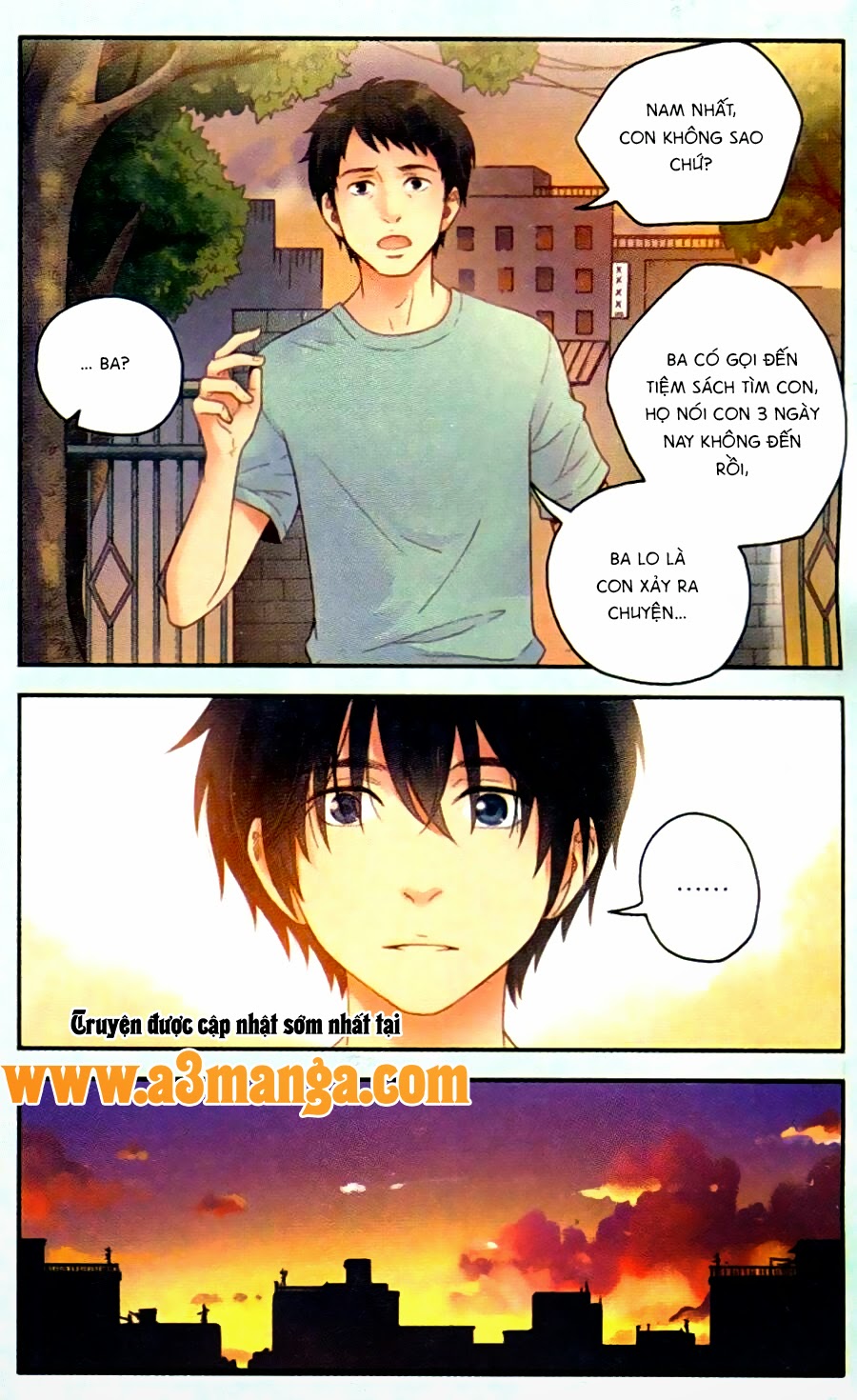 bạc hà chi hạ chapter 25 17