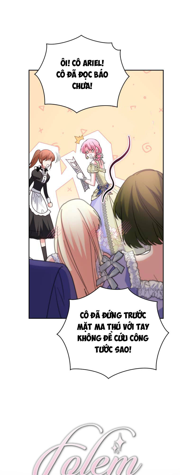 nhà điều chế nước hoa độc quyền của bạo chúa chapter 85 22