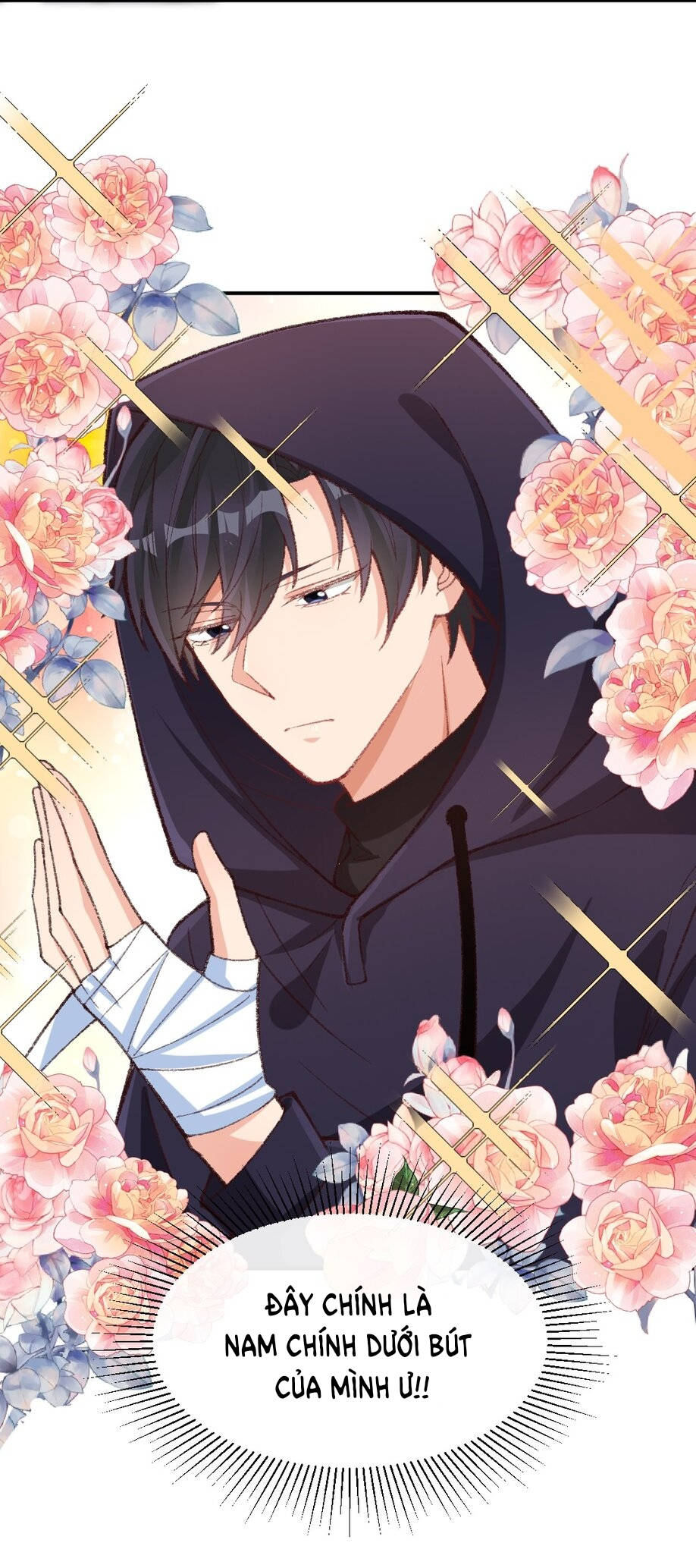 thân là quỷ súc up, tôi bị ảnh đế nhìn trúng rồi chapter 6 15