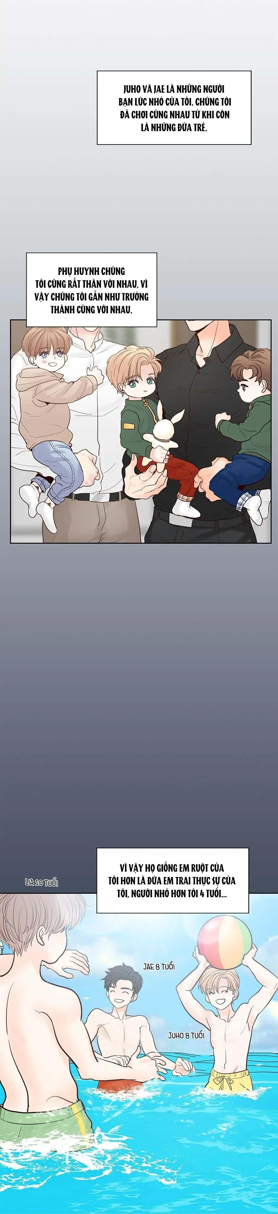 [har] đụng là nóng mà chạm là chạy chapter 95 17