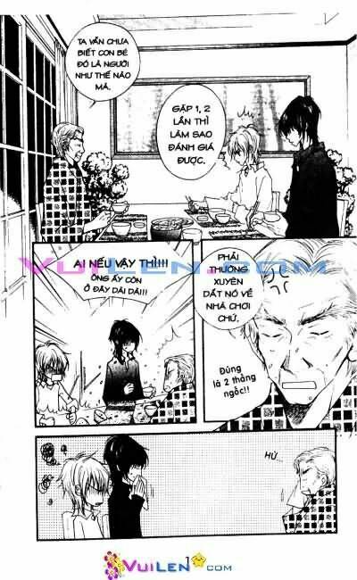 thiên thần dễ thương chapter 4 19