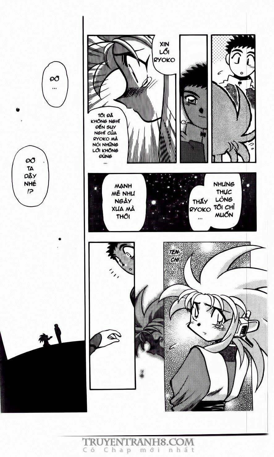 tenchi vô dụng chapter 51 13