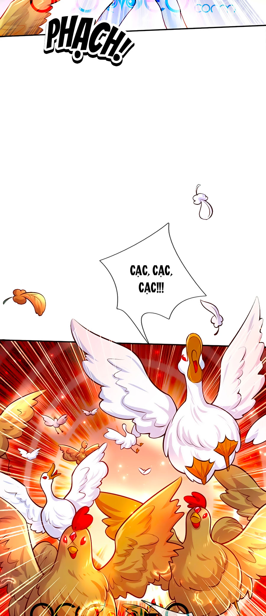 bỗng một ngày nọ trở thành con gái vua chapter 242 9