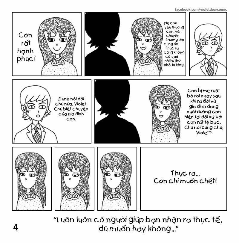 cô bé violet chapter 2 4