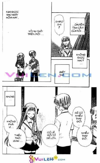 giỏ trái cây - fruit basket chapter 10 125