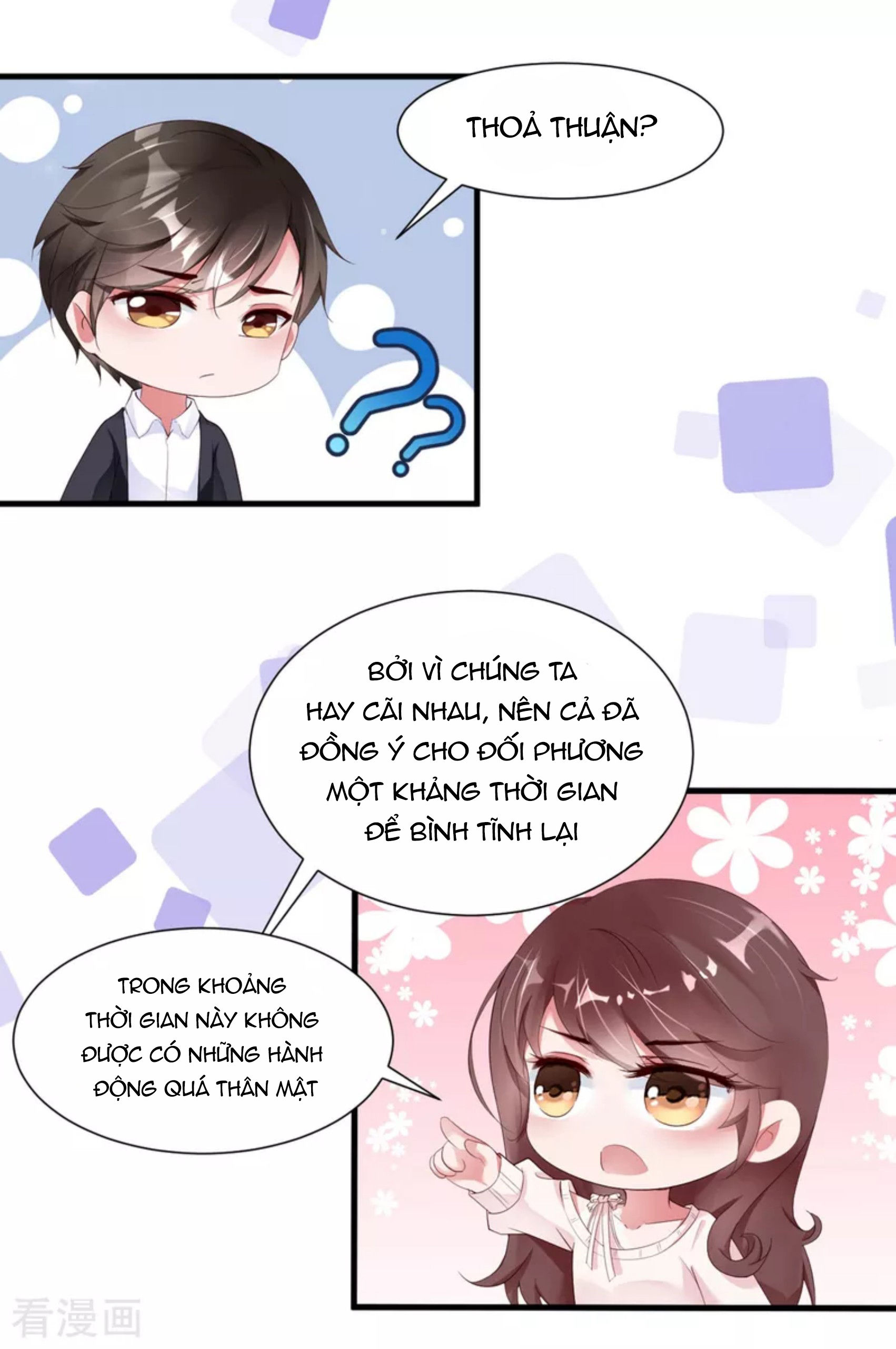 tình sử lãng mạn của hồ ly chapter 12 9