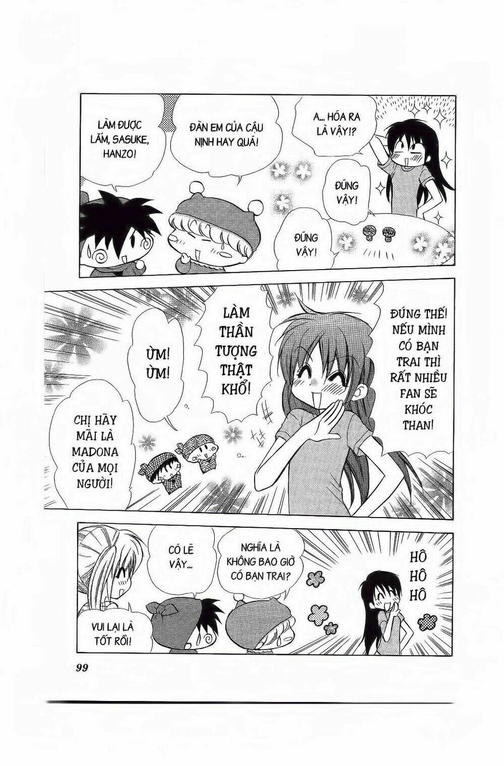 chiếc ly kỳ diệu chapter 70 4