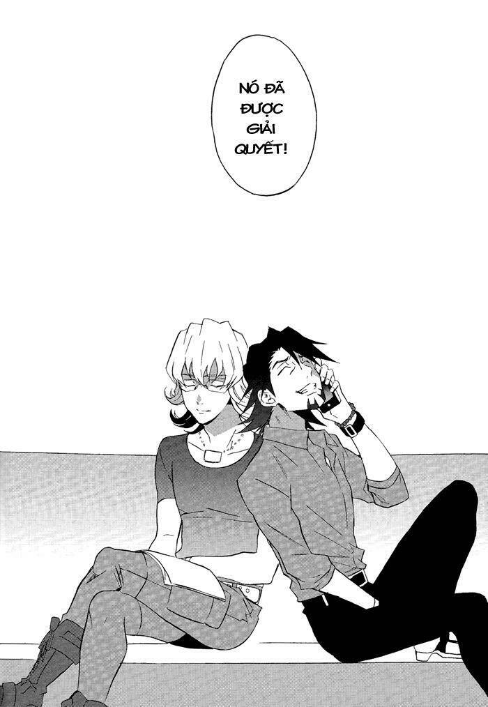 trauma rondo - oneshot chapter 1 60