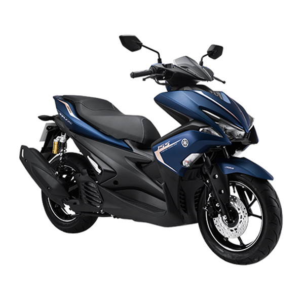 Xe Máy Yamaha NVX 155 ABS Xanh Nhám