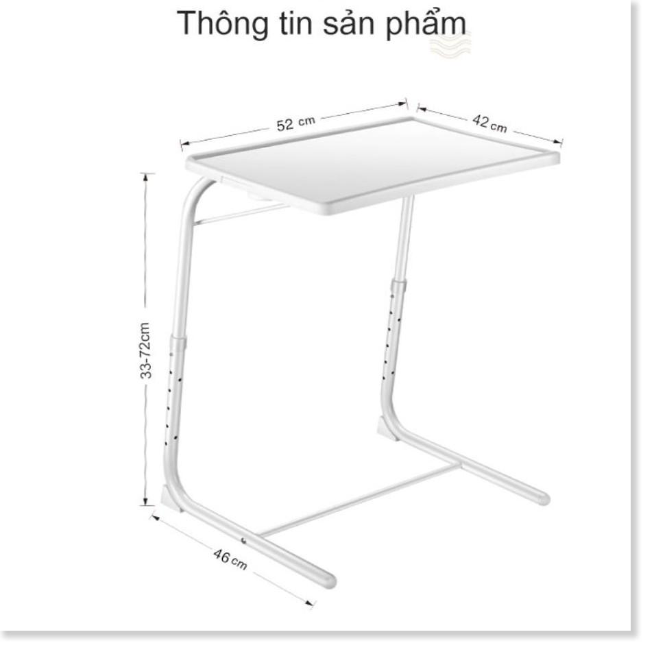 Bàn xếp gọn 5 in 1 đa chức năng Flexible Style