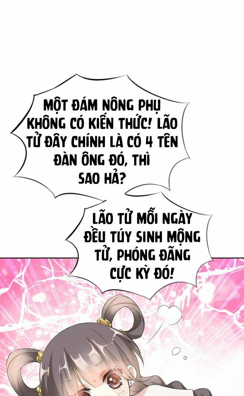 điền viên mật sủng: cô vợ nóng bỏng chapter 13 36