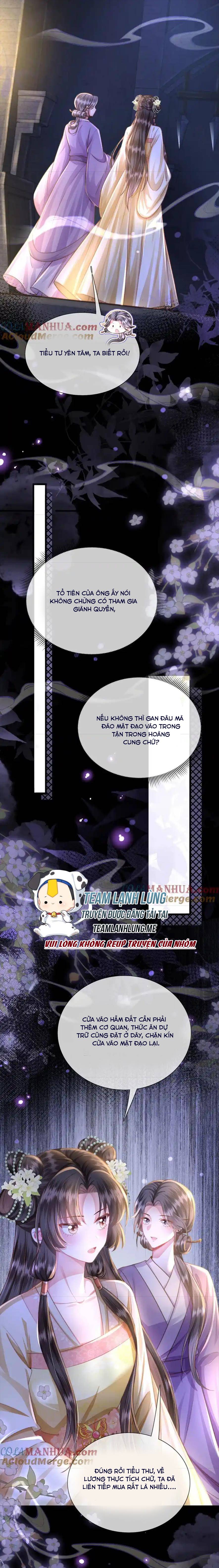 sau khi hắc hóa , hí tinh thế tử điên cuồng dính lấy ta chapter 33 9