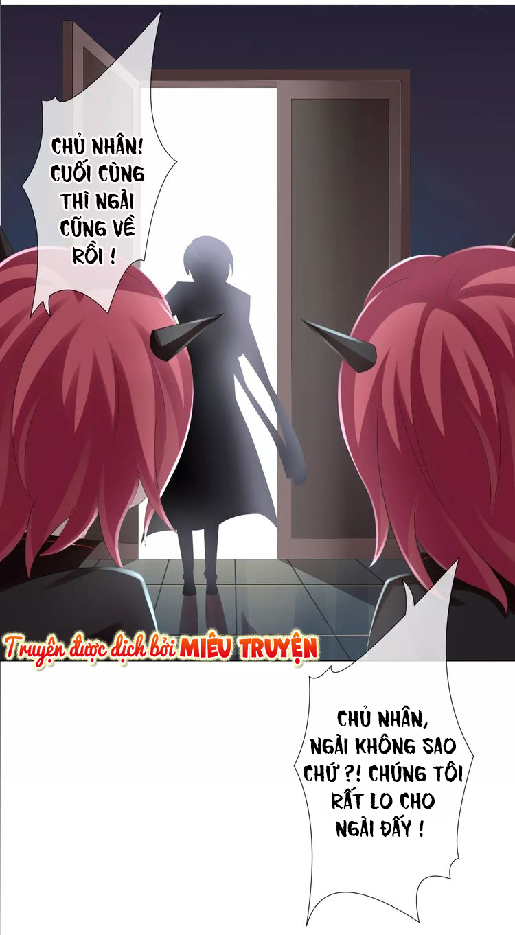 độc nhãn ác ma của ta chapter 6 22