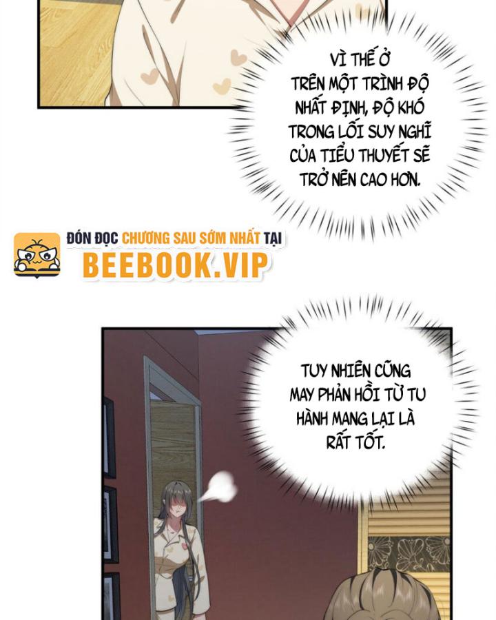 nữ chính chạy từ trong sách ra thì phải làm sao chapter 59 11