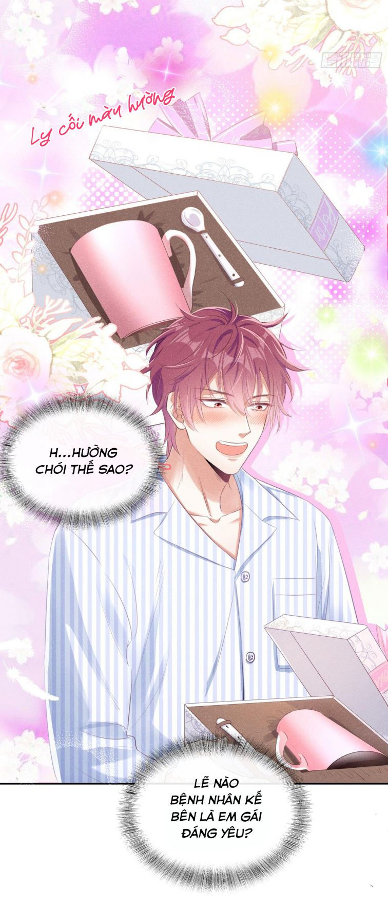 tôi với hình mẫu lý tưởng lìa trần rồi! chapter 1 23