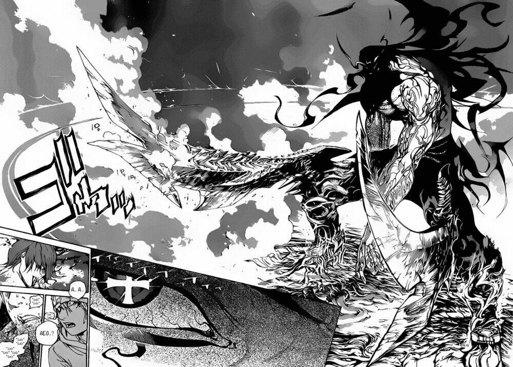 air gear chapter 317 6